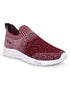 CAMP-SPINDA Red Women's Slip-ons